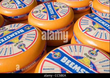 Fromage Beemster Banque D'Images