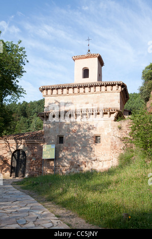 Rioja Alta, La Rioja, Espagne Banque D'Images