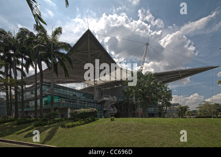 Guthrie, bâtiment Pavilion Shah-Alam, Malaisie Banque D'Images