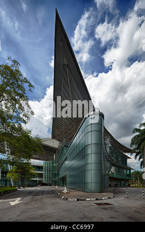 Guthrie, bâtiment Pavilion Shah-Alam, Malaisie Banque D'Images