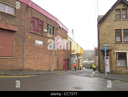 Bradford City Football Club Banque D'Images