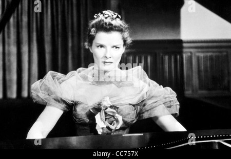 KATHARINE HEPBURN CHANSON DE L'AMOUR (1947) Banque D'Images