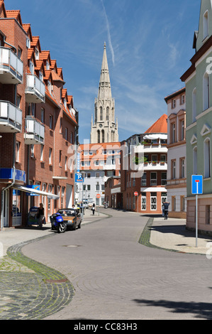 Merseburg, Saxe-Anhalt, Allemagne, Europe Banque D'Images