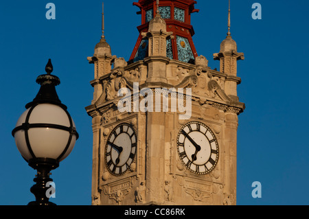 Tour de l'horloge de Margate. Margate. Île de Thanet. Kent England UK Banque D'Images