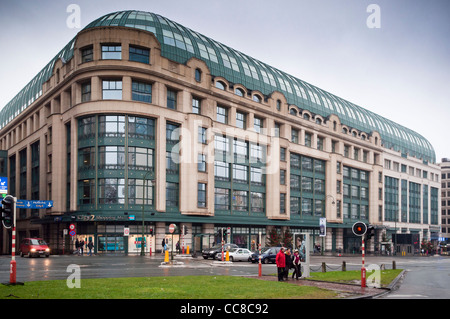 Centre commercial City 2 à Bruxelles Banque D'Images