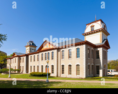 John W. Hargis Hall, Austin, TX Banque D'Images