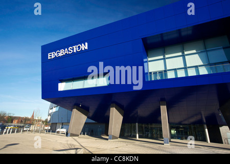 Le terrain de cricket d'Edgbaston Edgbaston Birmingham West Midlands England UK Banque D'Images