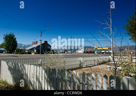 Bridgeport, en Californie. USA Banque D'Images