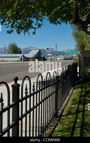 Bridgeport, en Californie. USA Banque D'Images