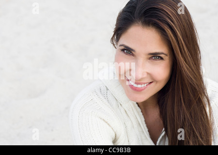 Portrait de femme Banque D'Images