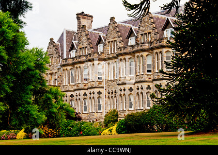 Ashdown Park Hotel dans la forêt d'Ashdown, près de East Grinstead, Sussex Banque D'Images