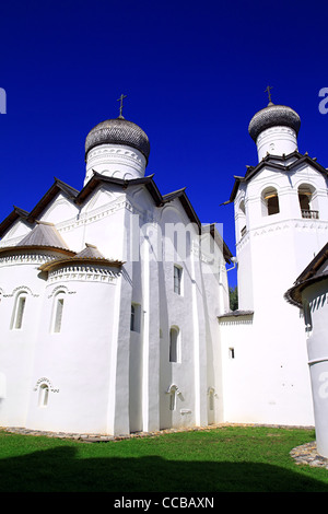 L'église orthodoxe, l'année 1198 Banque D'Images