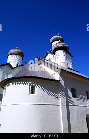 L'église orthodoxe, l'année 1198 Banque D'Images