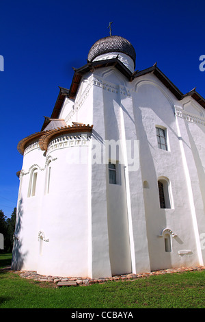 L'église orthodoxe, l'année 1198 Banque D'Images