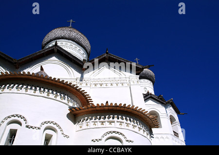 L'église orthodoxe, l'année 1198 Banque D'Images