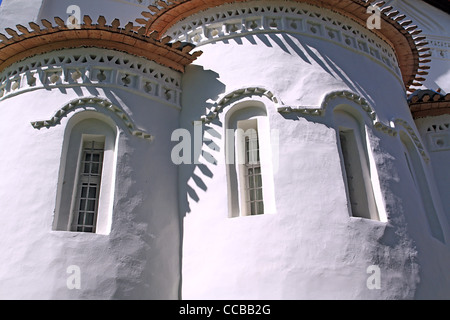 L'église orthodoxe, l'année 1198 Banque D'Images