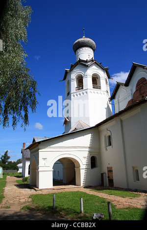 L'église orthodoxe, l'année 1198 Banque D'Images