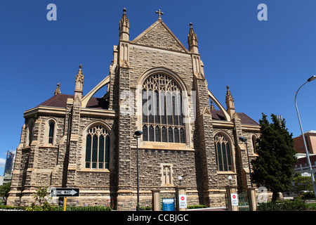 La Cathédrale St Mary, Perth, Australie occidentale, Australie. Banque D'Images