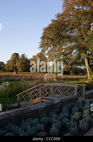 Coworth Park est un nouveau luxe maison de campagne situé dans un magnifique parc près de Ascot, Berkshire, Angleterre, Royaume-Uni. C''est la dernière Banque D'Images