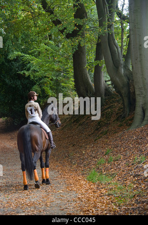 Coworth Park est un nouveau luxe maison de campagne situé dans un magnifique parc près de Ascot, Berkshire, Angleterre, Royaume-Uni. C''est la dernière Banque D'Images