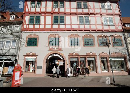 Osterode am Harz, Allemagne Banque D'Images