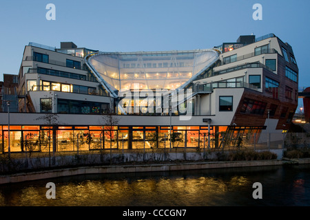 Bridge Academy, London, Royaume-Uni, 2008 Banque D'Images