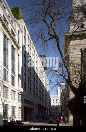 Mint Hotel, le changement de marque City Inn, est un indépendant primé nouvelle marque Hôtel avec centre ville Hôtels à Banque D'Images