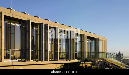 Mint Hotel, le changement de marque City Inn, est un indépendant primé nouvelle marque Hôtel avec centre ville Hôtels à Banque D'Images