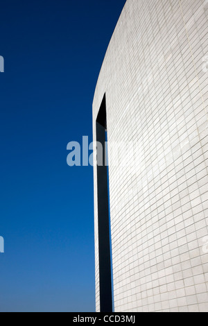 Le Li Ka Shing Carter Central Cancer Research UK Cambridge Research Institute a été achevé en 2006. Banque D'Images