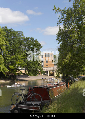 Pretoria Road Cambridge, Freedland Rees Roberts Banque D'Images