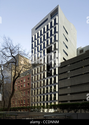 ALLIANCE FRANCAISE CENTRE, SYDNEY, AUSTRALIE, 2009 Banque D'Images