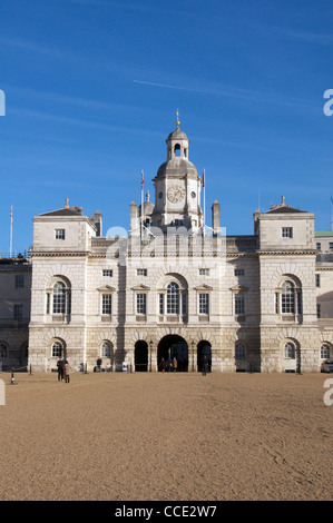 Horse Guards Parade Londres Angleterre Banque D'Images