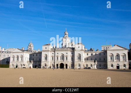 Horse Guards Parade Londres Angleterre Banque D'Images