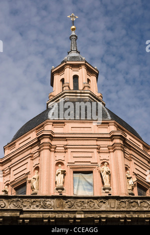 Eglise de San Andres, Madrid, Espagne. Banque D'Images