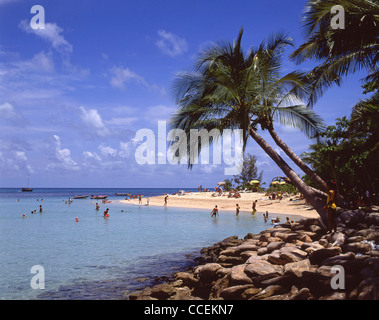 Coral Cay Reinfern Beach, Green Island, Great Barrier Reef Marine Park, Queensland, Australie Banque D'Images