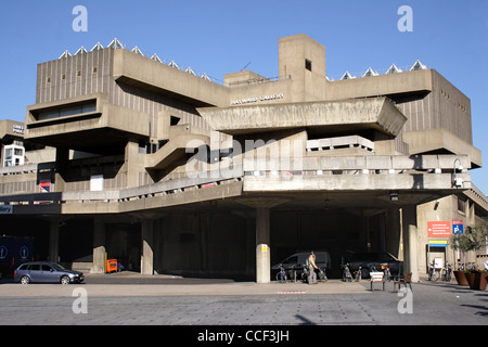 La Hayward Gallery à Londres le Southbank Centre Banque D'Images