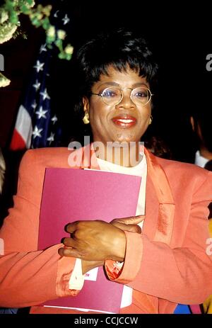 16 déc., 2010 - Hollywood, Californie, États-Unis - EG1119K0404 SD.MATRIX AWARDS.Oprah Winfrey . / 1995 Crédit : Image(Â© Ed Geller/Globe Photos/ZUMAPRESS.com) Banque D'Images