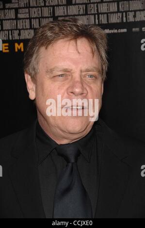 6 décembre 2010 - Hollywood, Californie, États-Unis - Mark Hamill lors de la première de la nouvelle animation de Paramount Pictures le combattant, qui s'est tenue au Grauman's Chinese Theatre, le 6 décembre 2010, à Los Angeles.. 2010.k66365mge(Image Crédit : Â© Michael Germana/Globe Photos/ZUMAPRESS.com) Banque D'Images