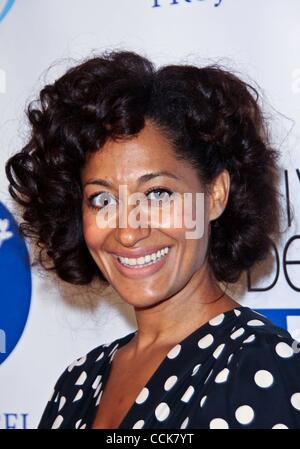 Le 1 décembre, 2010 - Los Angeles, Californie, États-Unis - Tracee Ellis Ross.La 18e édition du gala 2010 de conception divine.eu lieu au Beverly Hilton Hotel, Beverly Hills, CA. 12-01-2010. 2010.K66336TL(Image Crédit : Â©/TLeopold ZUMAPRESS.com)/Photos Globe Banque D'Images