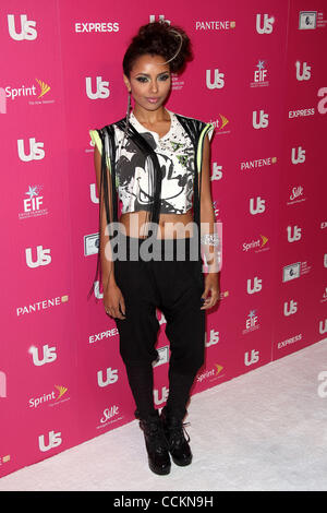 Nov 18, 2010 - Los Angeles, Californie, États-Unis - KAT GRAHAM pendant les arrivées à Us Weekly's Hot Hollywood 'Stars' qui prennent soin à la colonie. (Crédit Image : © Lisa O'Connor/ZUMApress.com) Banque D'Images