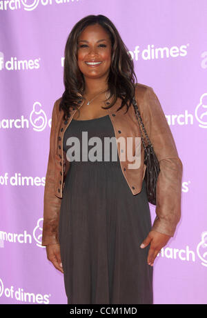 Nov 13, 2010 - Los Angeles, Californie, USA - Acteur LAILA ALI arrivant à la 5e édition de la célébration de la marche des bébés de déjeuner tenu à l'hôtel des 4 saisons. (Crédit Image : © Lisa O'Connor/ZUMApress.com) Banque D'Images