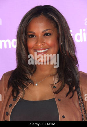 Nov 13, 2010 - Los Angeles, Californie, USA - Acteur LAILA ALI arrivant à la 5e édition de la célébration de la marche des bébés de déjeuner tenu à l'hôtel des 4 saisons. (Crédit Image : © Lisa O'Connor/ZUMApress.com) Banque D'Images