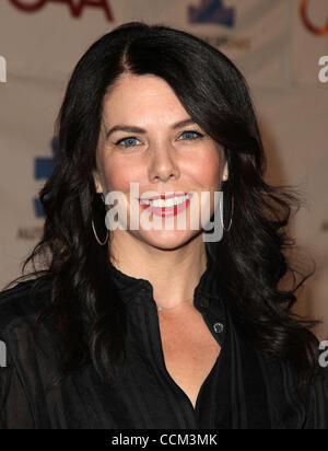 LAUREN GRAHAM arrive pour la 8e conférence annuelle "actes d'Amour" à l'appui de sensibilisation à l'autisme au CAA. (Crédit Image : © Lisa O'Connor/ZUMApress.com) Banque D'Images