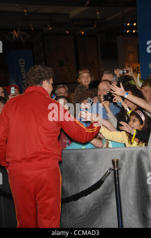 30 octobre 2010 - Hollywood, Californie, États-Unis - Will Ferrell lors de la première du nouveau film de Dreamworks Animation MEGAMIND, tenue au Grauman's Chinese Theatre, le 30 octobre 2010, à Los Angeles.. 2010.K66683MGE(Image Crédit : Â© Michael Germana/Globe Photos/ZUMApress.com) Banque D'Images