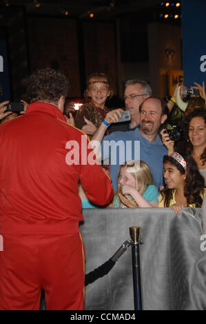 30 octobre 2010 - Hollywood, Californie, États-Unis - Will Ferrell lors de la première du nouveau film de Dreamworks Animation MEGAMIND, tenue au Grauman's Chinese Theatre, le 30 octobre 2010, à Los Angeles.. 2010.K66683MGE(Image Crédit : Â© Michael Germana/Globe Photos/ZUMApress.com) Banque D'Images