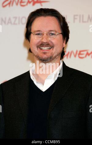 31 octobre 2010 - Hollywood, Californie, États-Unis - Matt Reeves.photocall Permettez-moi de dans.Festival International du Film de Rome.Rome, Italie.31 octobre 2010. 2010.K66689RHARV.(Image Crédit : Â© Roger Harvey/Photos/ZUMApress.com) Globe Banque D'Images