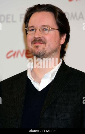 31 octobre 2010 - Hollywood, Californie, États-Unis - Matt Reeves.photocall Permettez-moi de dans.Festival International du Film de Rome.Rome, Italie.31 octobre 2010. 2010.K66689RHARV.(Image Crédit : Â© Roger Harvey/Photos/ZUMApress.com) Globe Banque D'Images