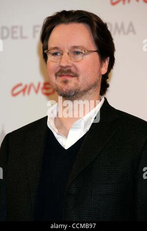 31 octobre 2010 - Hollywood, Californie, États-Unis - Matt Reeves.photocall Permettez-moi de dans.Festival International du Film de Rome.Rome, Italie.31 octobre 2010. 2010.K66689RHARV.(Image Crédit : Â© Roger Harvey/Photos/ZUMApress.com) Globe Banque D'Images