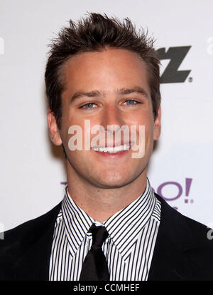 Armie Hammer arrive pour la 14e édition du Gala des Prix d'Hollywood qui a eu lieu au Beverly Hilton. (Crédit Image : © Lisa O'Connor/ZUMApress.com) Banque D'Images