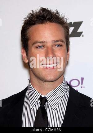 Armie Hammer arrive pour la 14e édition du Gala des Prix d'Hollywood qui a eu lieu au Beverly Hilton. (Crédit Image : © Lisa O'Connor/ZUMApress.com) Banque D'Images